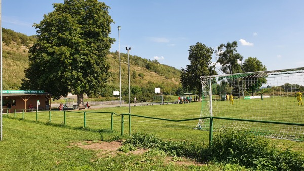Sportplatz am Main - Ochsenfurt-Goßmannsdorf