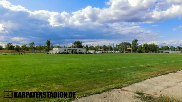 Stadionul Comunei Tudor Vladimirescu - Tudor Vladimirescu
