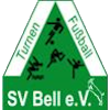 Wappen SV Bell 1954  133679