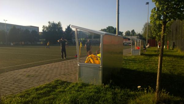 Sportplatz Geraer Ring - Berlin-Marzahn