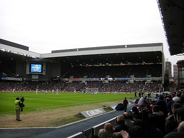 Ibrox Stadium - Glasgow-Ibrox, Glasgow City