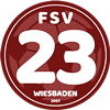 Wappen FSV 23 Wiesbaden  122613
