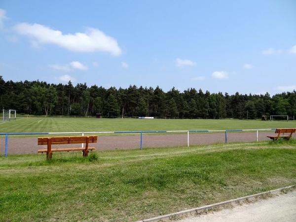 Albert-Lange-Kampfbahn - Kalbe/Milde-Kakerbeck