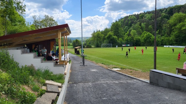 Sportplatz am Saugraben - Boxberg-Uiffingen