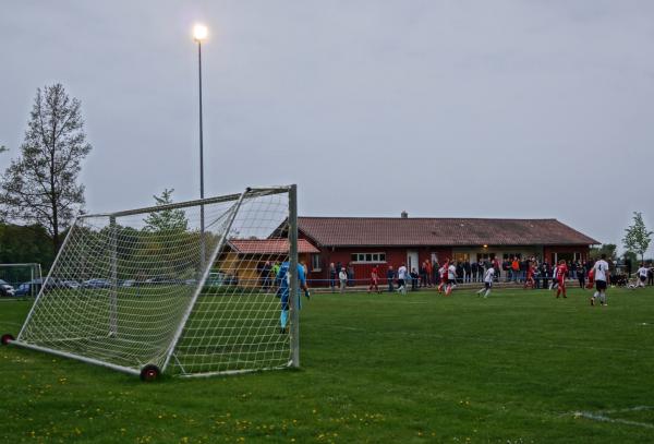 Willy-Werner-Sportanlage - Engstingen-Kleinengstingen