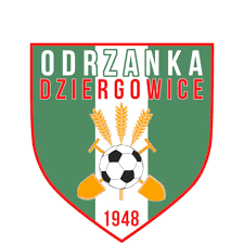 Wappen LZS Odrzanka Dziergowice 