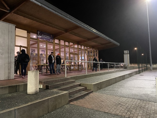 Stade des Deux Aigles - Ettendorf