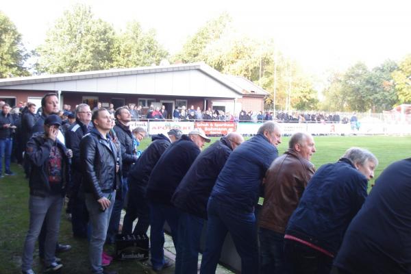 Sportplatz Petersdorf - Bösel-Petersdorf