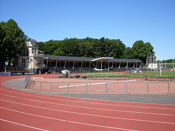 Slottsskogsvallen - Göteborg