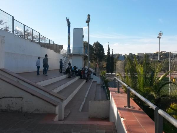 Estadio Ciudad Deportiva Antonio Valls - Alicante (Alacant), VC