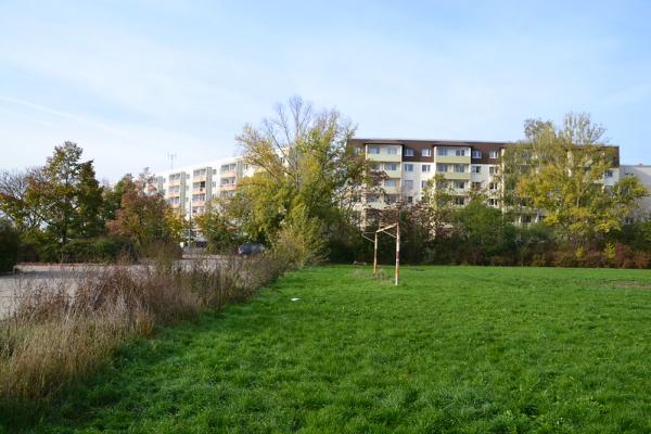 Sportplatz Grundschule Am Zollrain - Halle/Saale-Neustadt