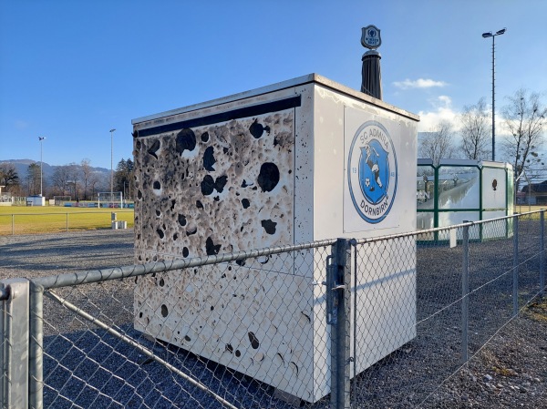 Sportanlage Rohrbach - Dornbirn