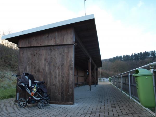 Sportplatz Im Hespel - Sundern/Sauerland-Allendorf