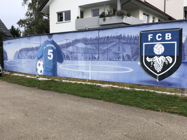 Sportanlage an der Elz - Waldkirch-Buchholz