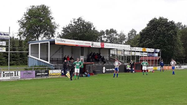 Sportpark Nieuw-Weerdinge - Emmen-Nieuw-Weerdinge
