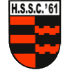 Wappen HSSC'61 (Hei- en boeicop Schoonrewoerd Sport Combinatie)
