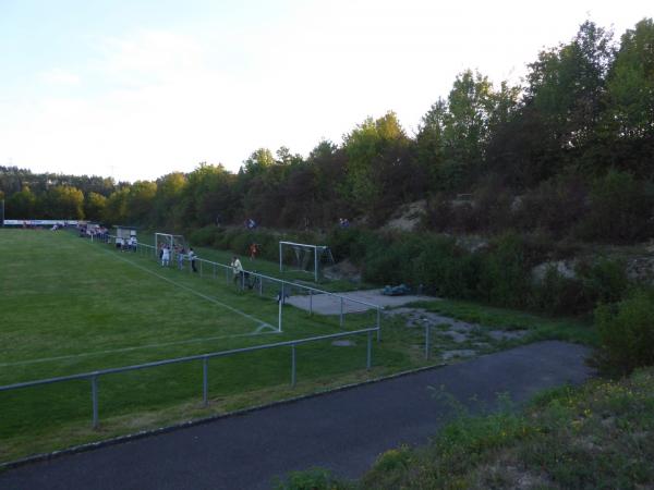 Sportanlage Jahnstraße - Buchen/Odenwald-Hettingen