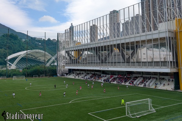SCAA-Jockey Club Stadium - Hong Kong (Wan Chai District, Hong Kong Island)