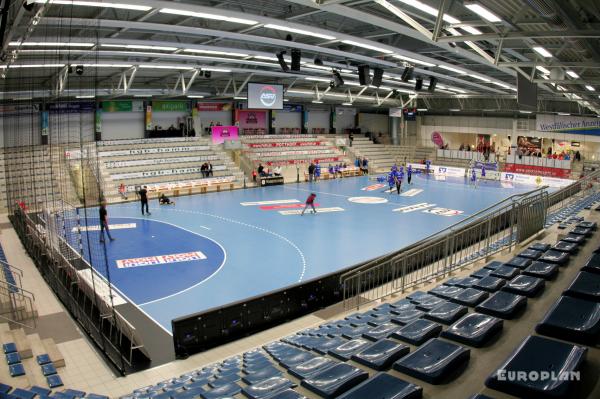 WESTPRESS arena - Hamm/Westfalen