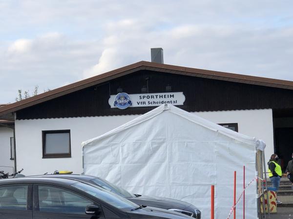 Sportplatz am Kastell - Mudau-Scheidental