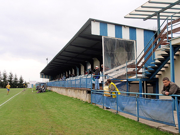 Futbalový štadión Ličartovce - Ličartovce