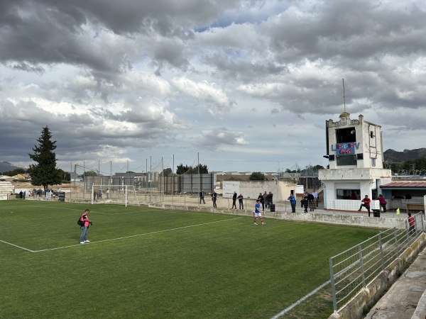 Campo Municipal Las Colonias - Abarán, MC