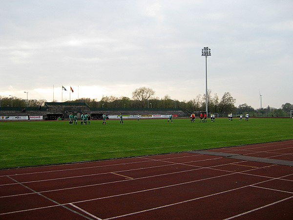 Leinestadion - Seelze