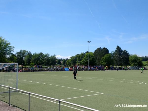 Stadion Gerstlaich Nebenplatz 1 - Bodelshausen