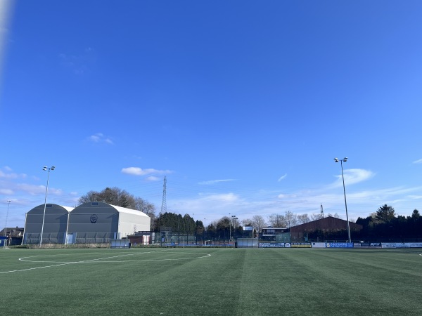 Stade de la Cité de l'Oie Terrain 2 - Visé
