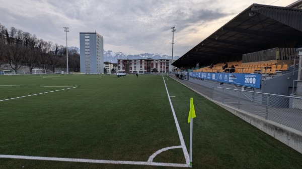 Stade de Copet - Vevey