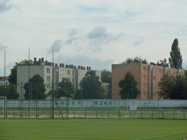 Városi Szabadidő- és Sportcentrum - Ajka