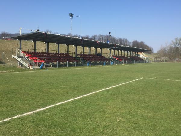 Stadion w Pcimiu - Pcim