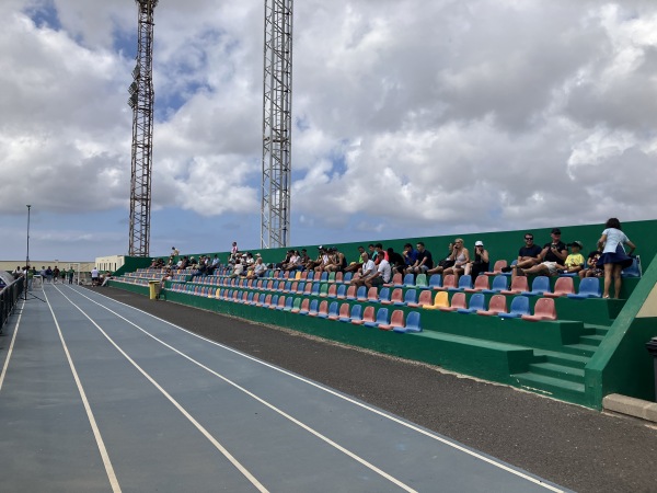 Estadio Municipal de Yaiza - Yaiza, Lanzarote, GC, CN