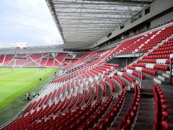 Nagyerdei Stadion - Debrecen