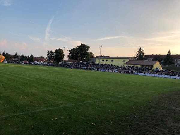 Jahnstadion - Angermünde