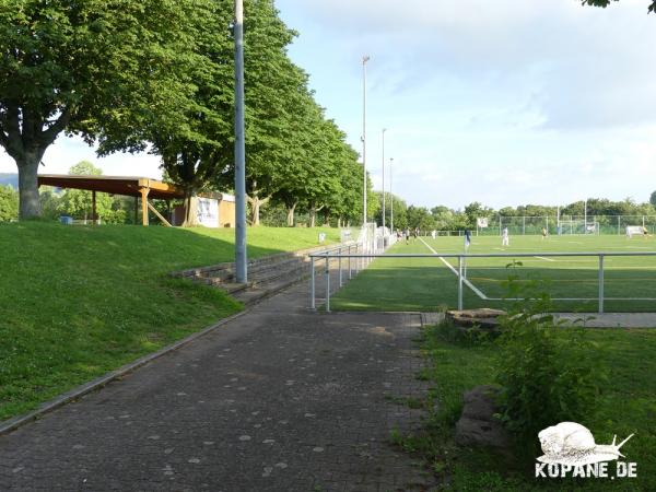 Sportzentrum Nord Platz 2 - Heidelberg-Handschuhsheim