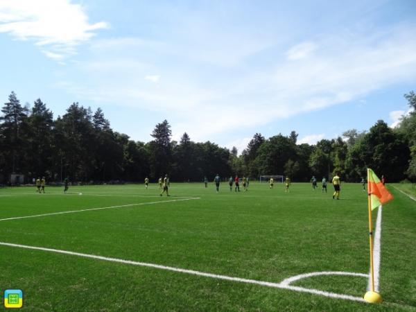 Stadion Kolos - Shpytky