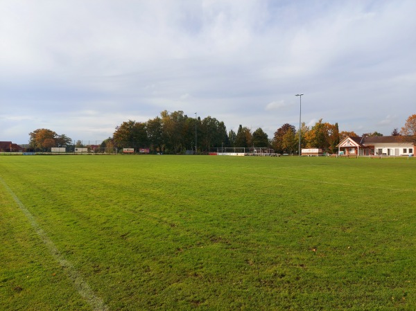 Sportanlage am Kirchweg - Rahden/Westfalen-Tonnenheide