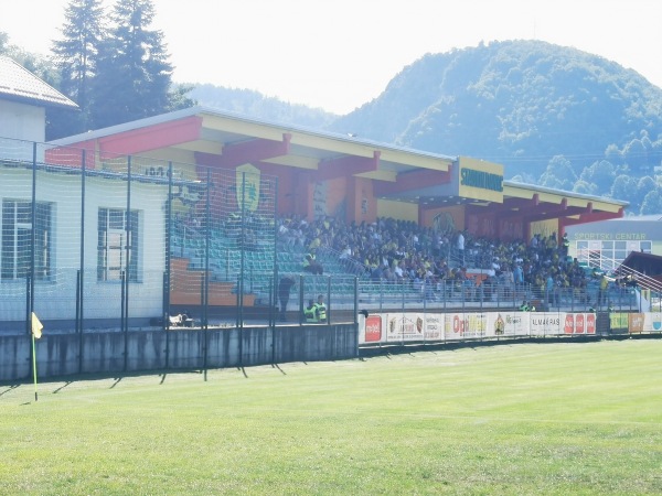 Stadion Danac - Olovo
