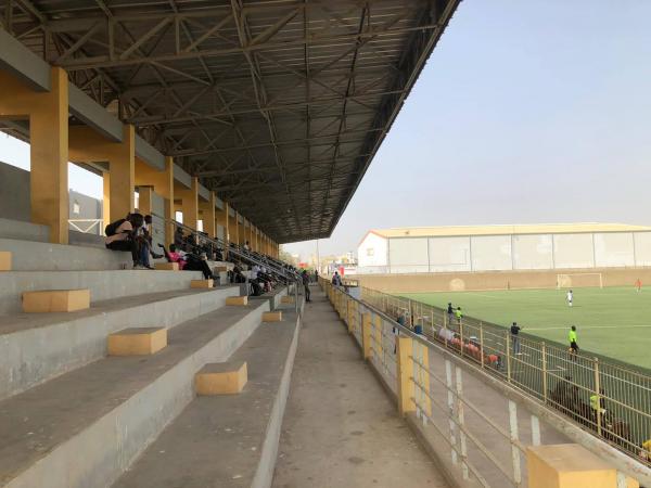 Stade Municipal de Mbao - Dakar