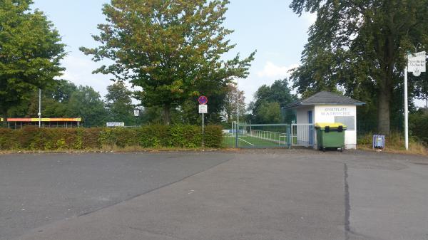 Sportplatz Maibuche - Waldbröl