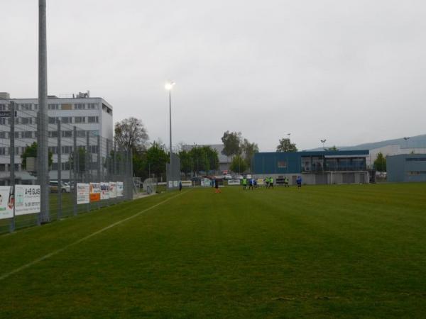 Sportzentrum Steinli Platz Ost - Möhlin