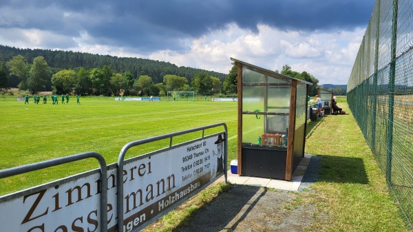 Sportanlage Hutschdorf - Thurnau-Hutschdorf