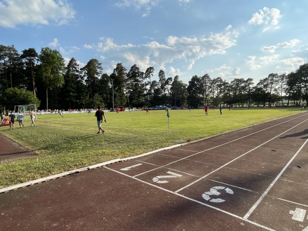 Sportgelände In den Hölzern - Nagold-Hochdorf