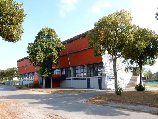 Stade Léo Lagrange - Saint-Nazaire