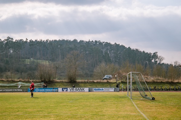 Sportanlage Schulstraße - Neuhof/Zenn