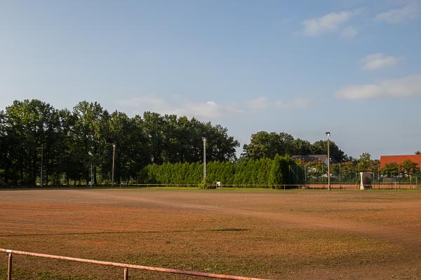 Sportzentrum Eichenhain - Gröditz