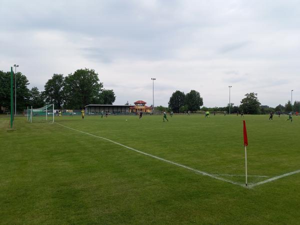 Stadion w Śmiglu - Śmigiel