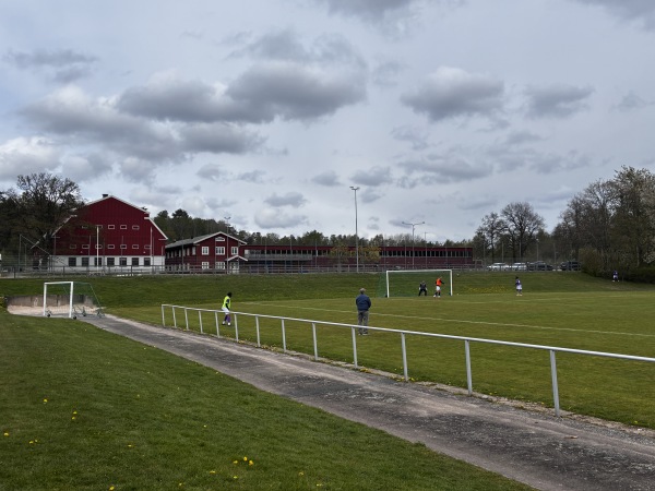 Klarebergsvallen - Hisings Kärra