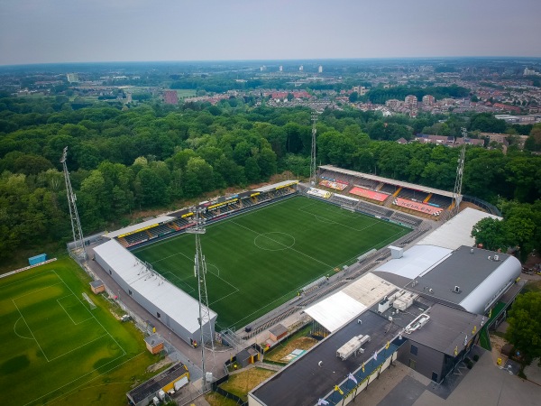 Covebo-Stadion – De Koel - Venlo